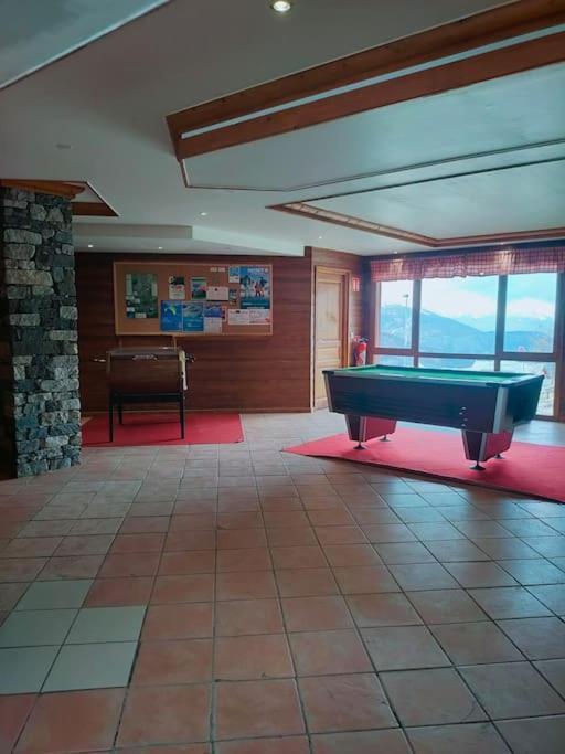 Superbe T2, A 100 Metres Des Pistes, Piscine D'Ete Apartment Valmeinier Exterior photo